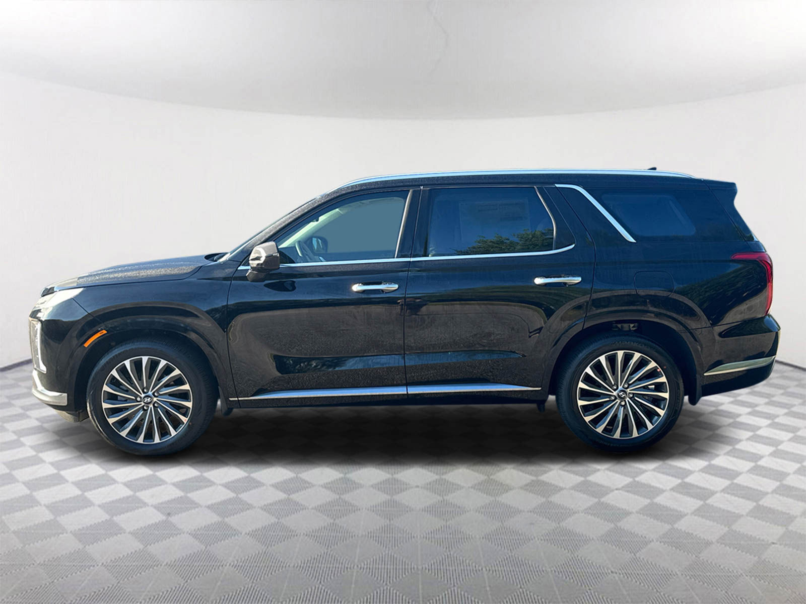 2025 Hyundai Palisade Calligraphy 8