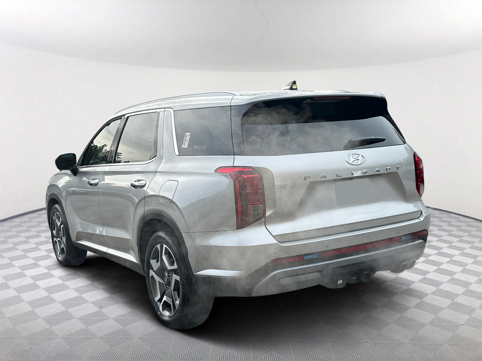 2025 Hyundai Palisade SEL Premium 7