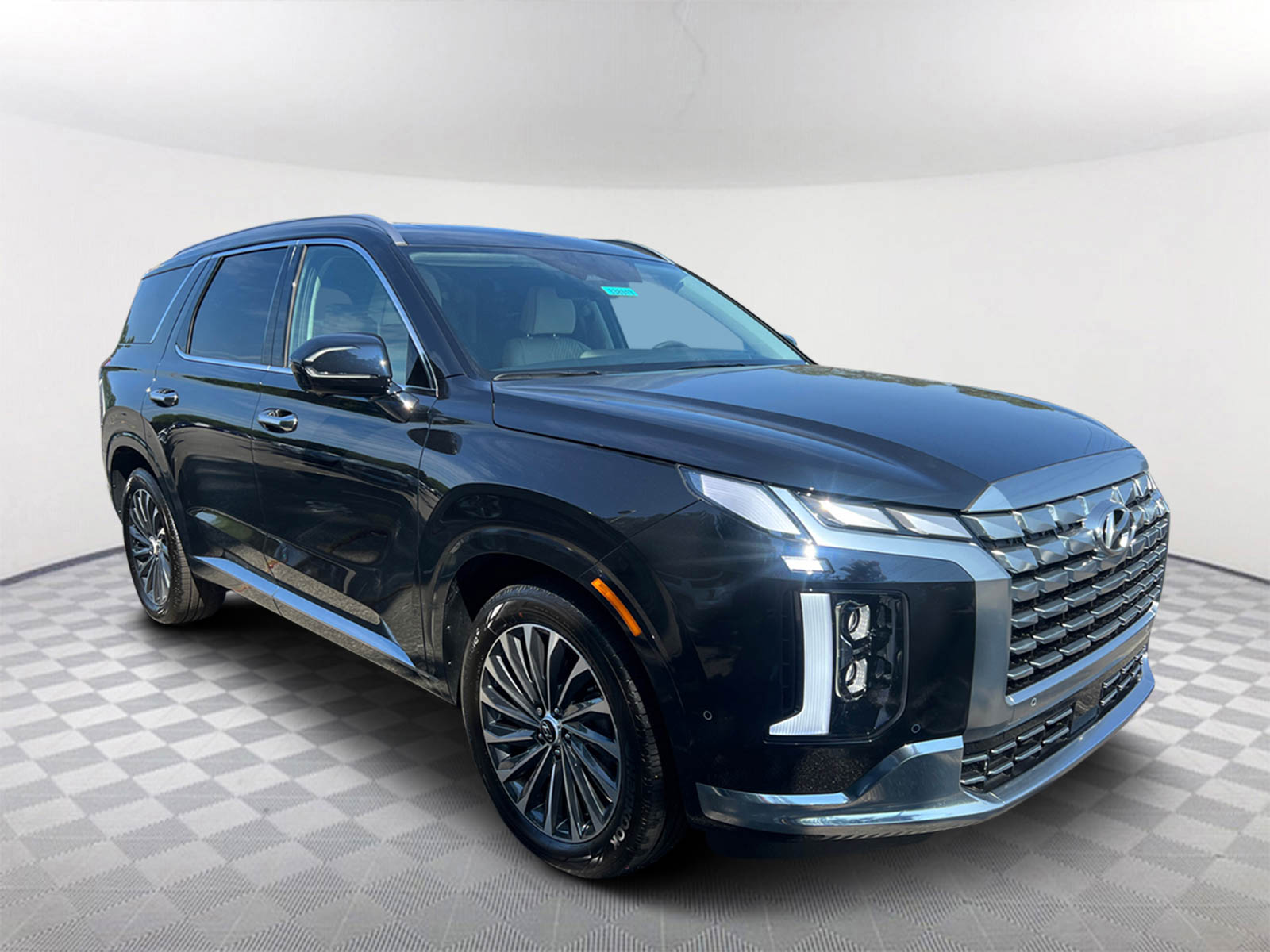 2025 Hyundai Palisade Calligraphy 2