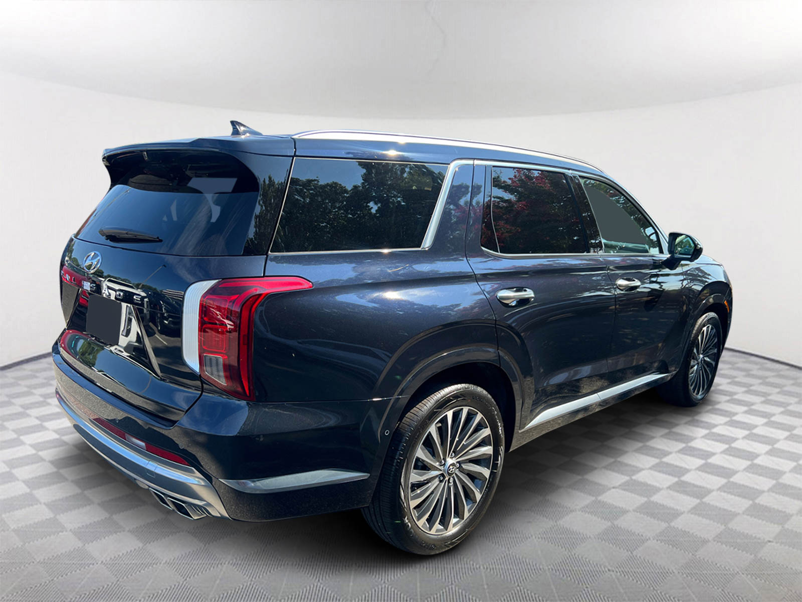 2025 Hyundai Palisade Calligraphy 7