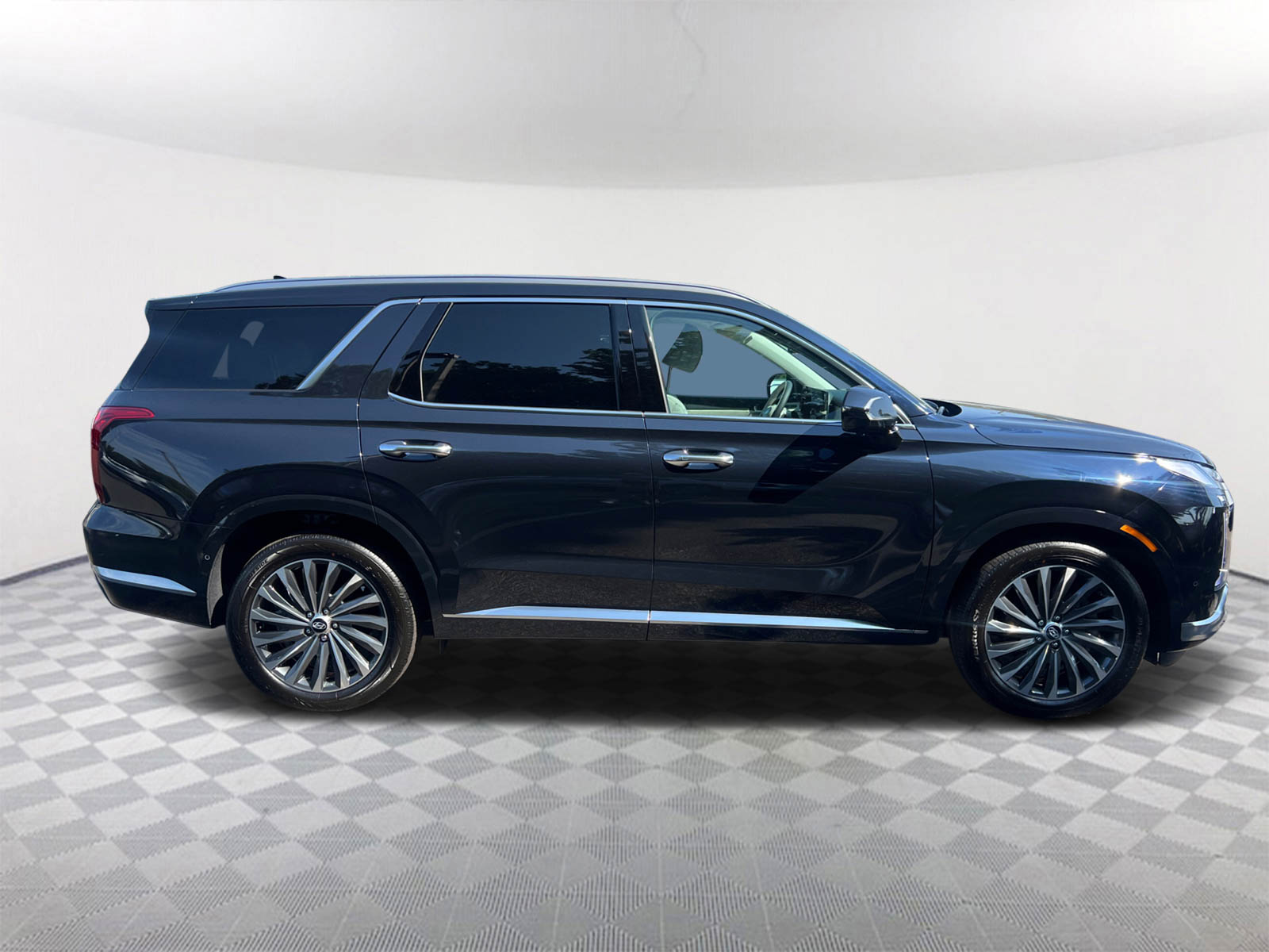 2025 Hyundai Palisade Calligraphy 8