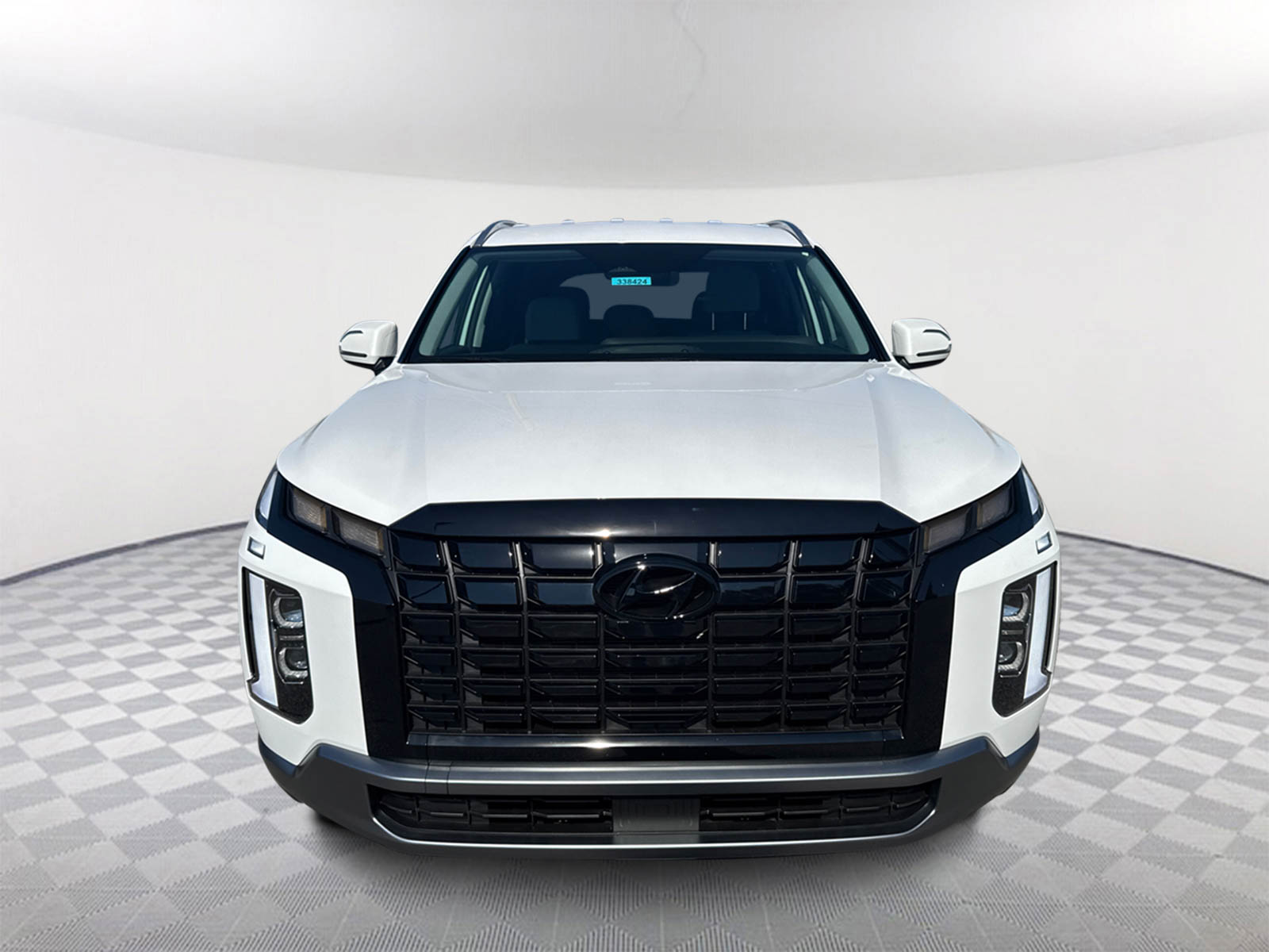 2025 Hyundai Palisade SEL 2