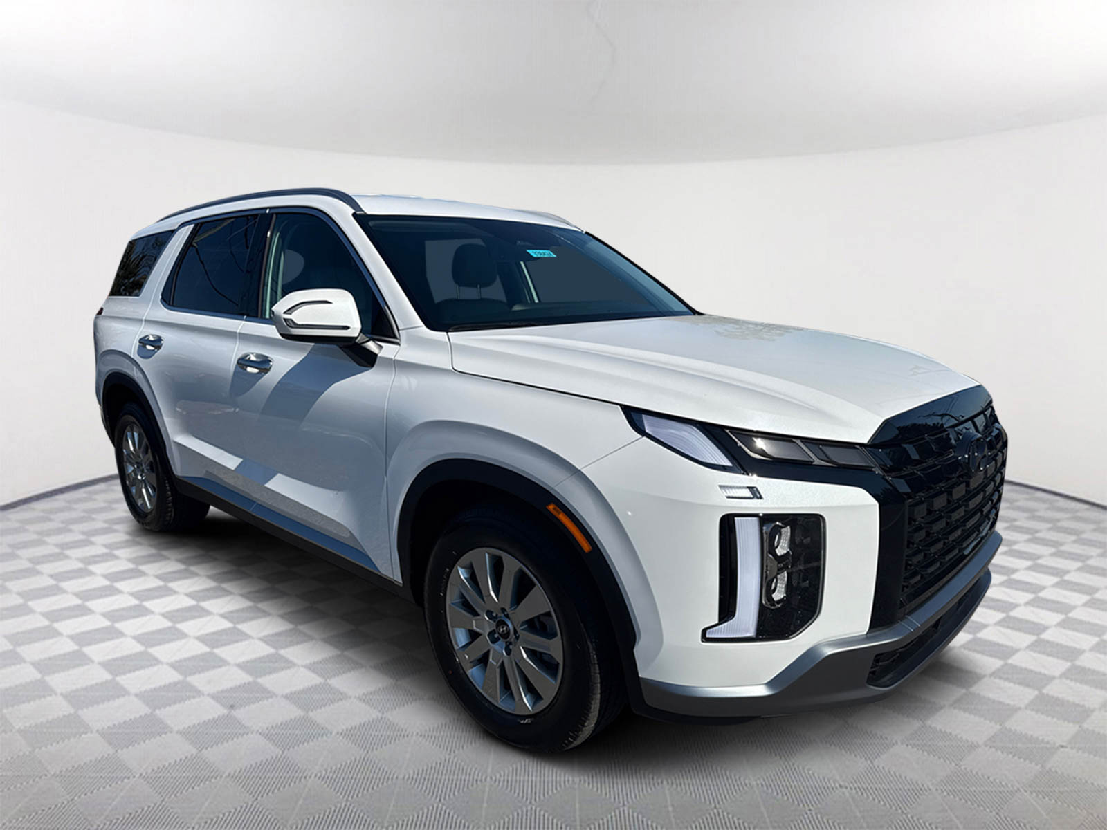 2025 Hyundai Palisade SEL 3