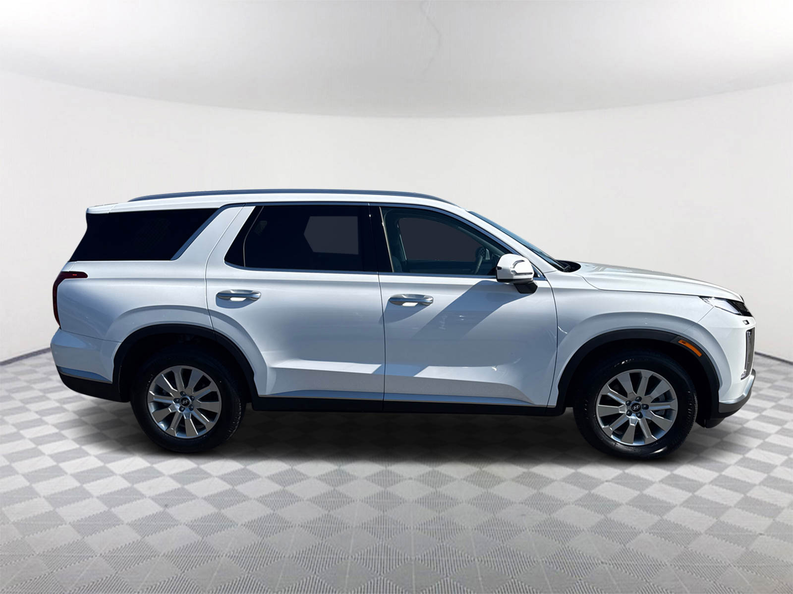 2025 Hyundai Palisade SEL 8