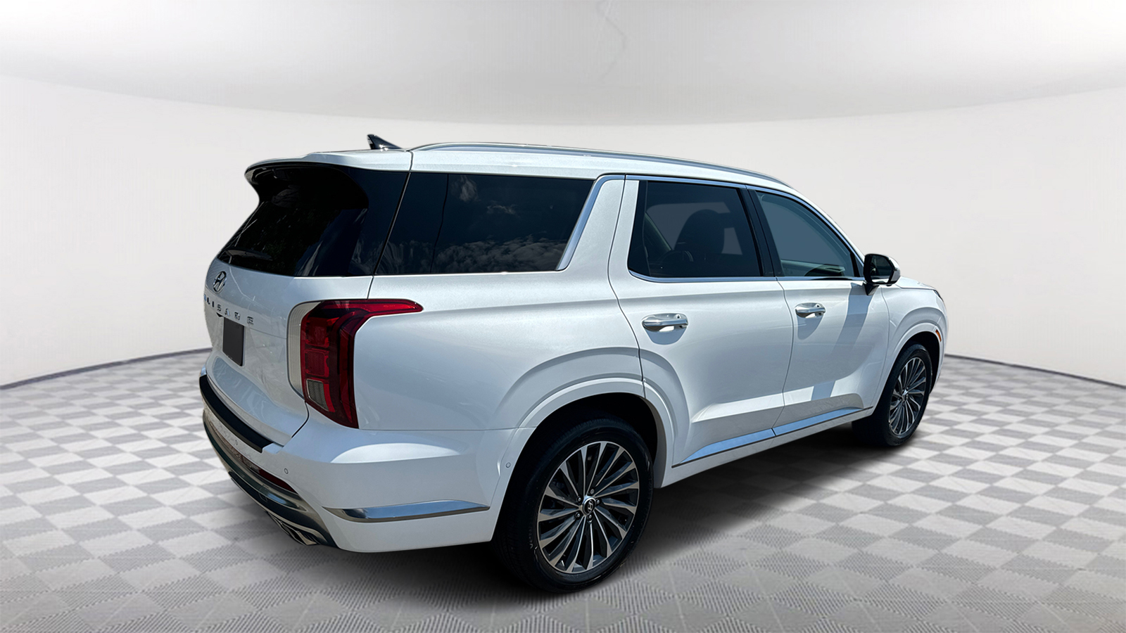 2025 Hyundai Palisade Calligraphy 7