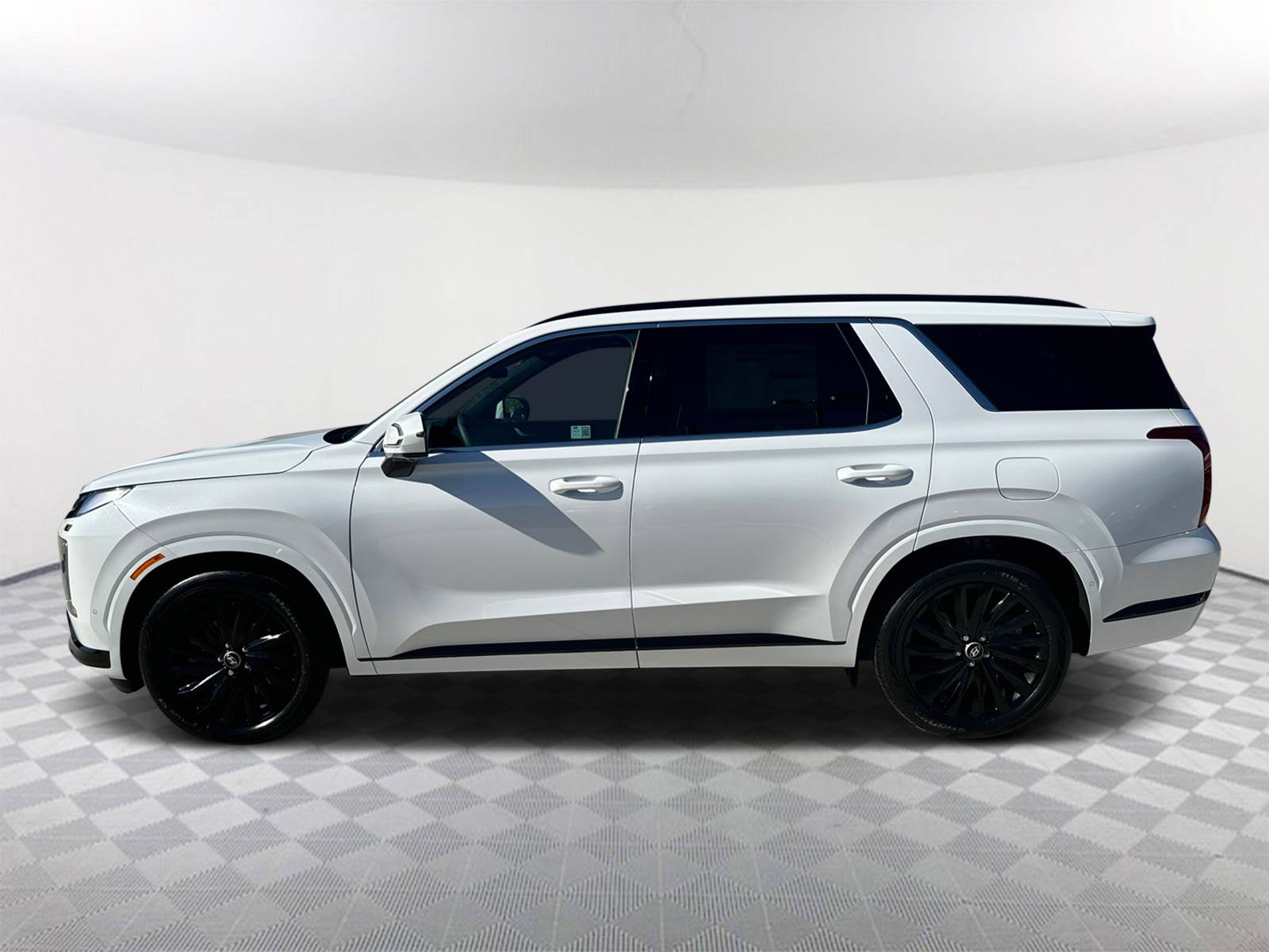 2025 Hyundai Palisade Calligraphy Night Edition 8