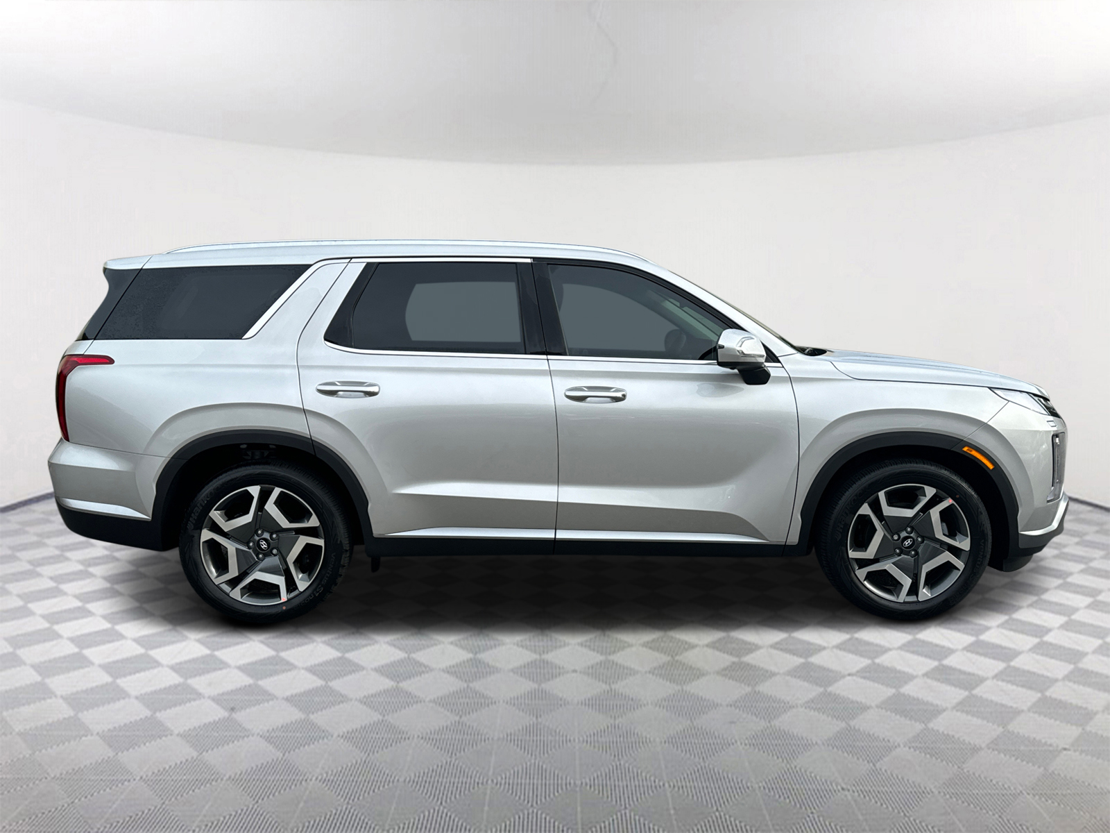 2025 Hyundai Palisade SEL Premium 4