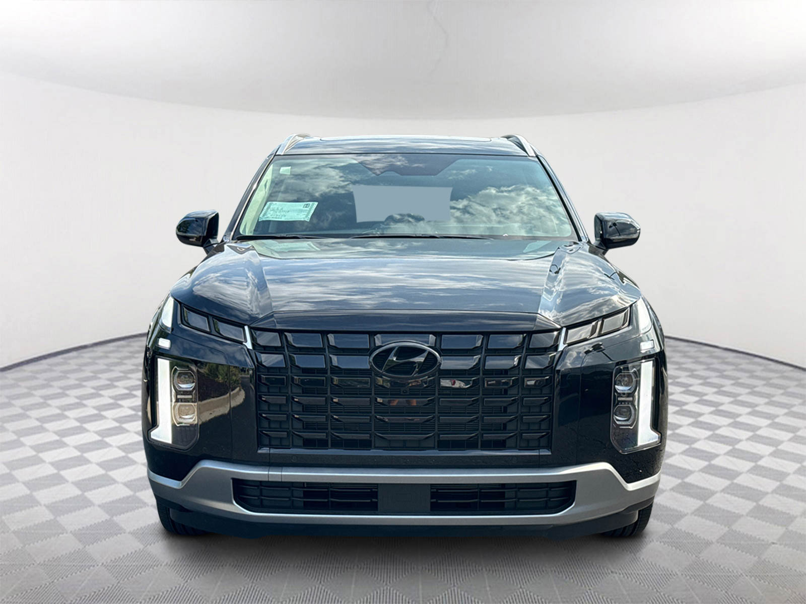 2025 Hyundai Palisade SEL 2