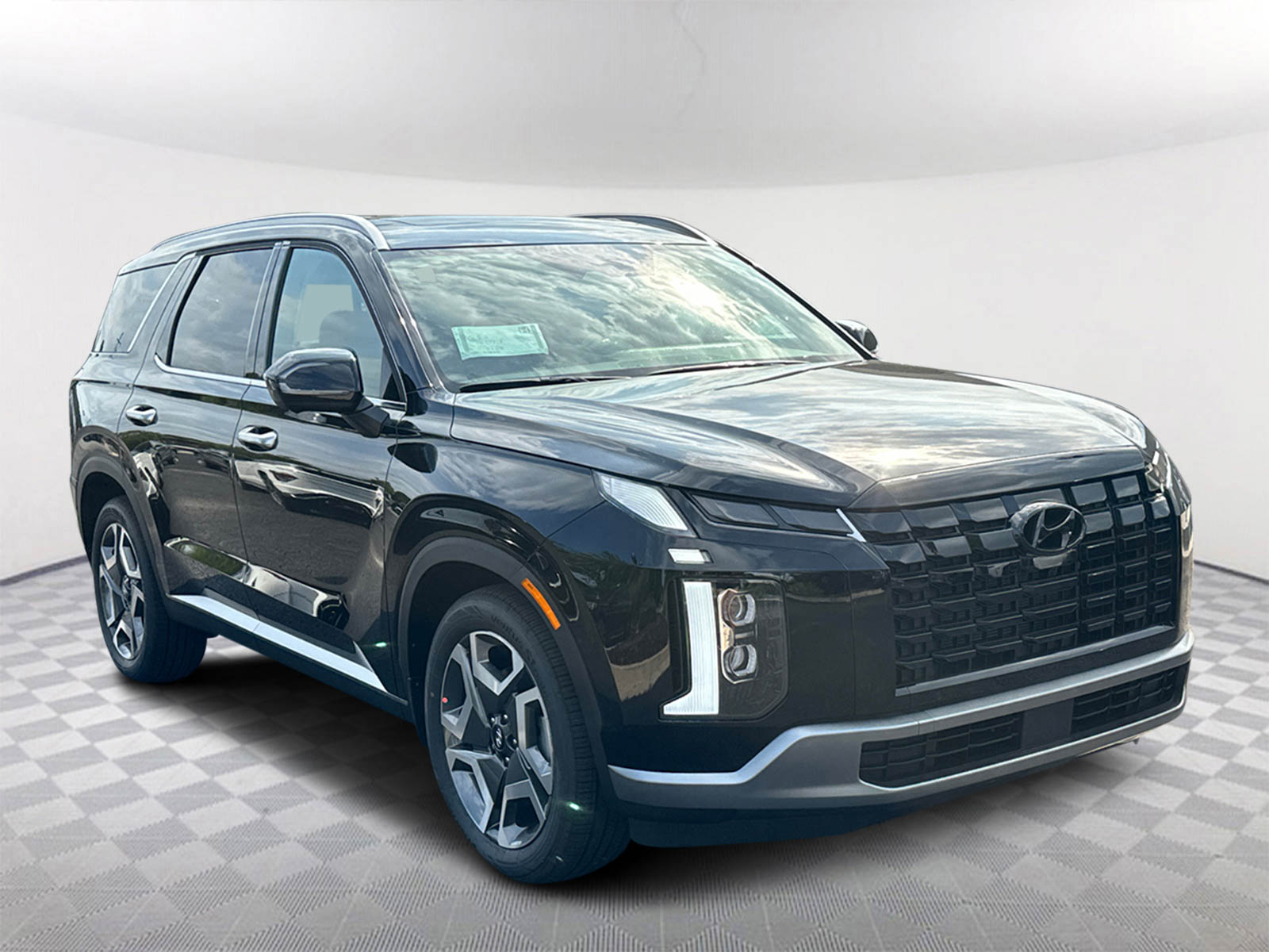 2025 Hyundai Palisade SEL 3