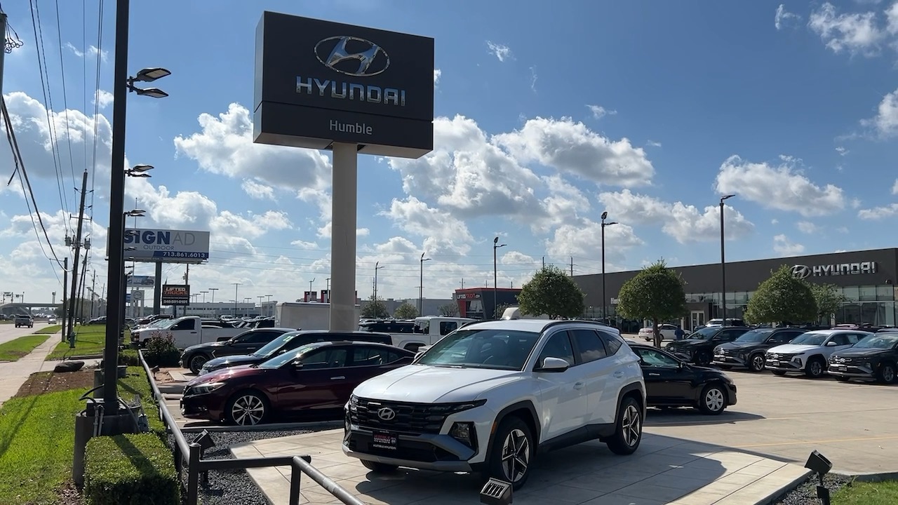 2025 Hyundai Tucson SEL 40