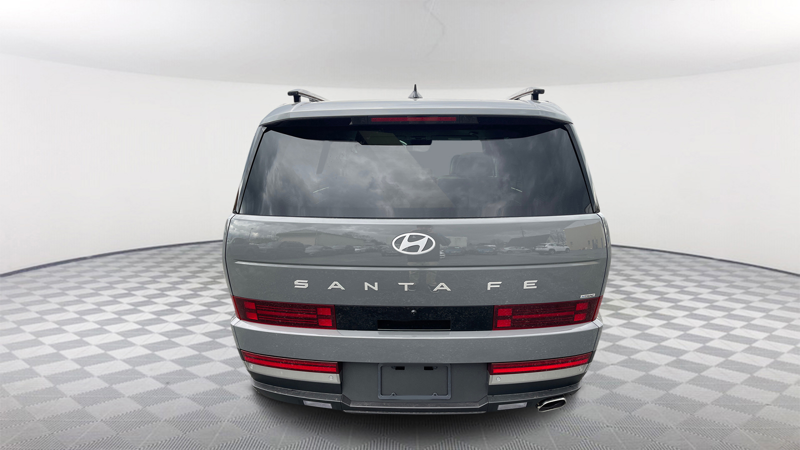 2024 Hyundai Santa Fe Limited 5