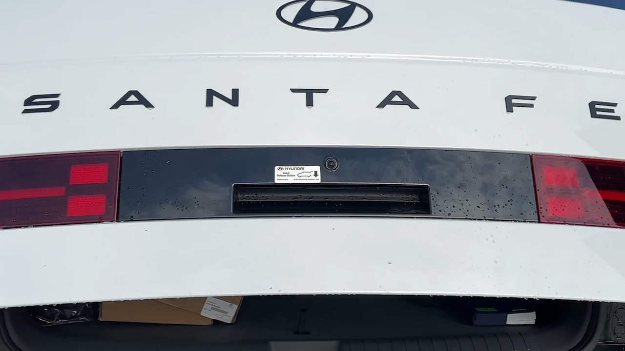 2025 Hyundai Santa Fe Calligraphy 13