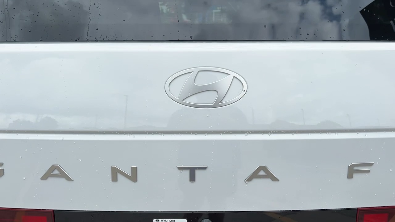 2025 Hyundai Santa Fe Limited 15