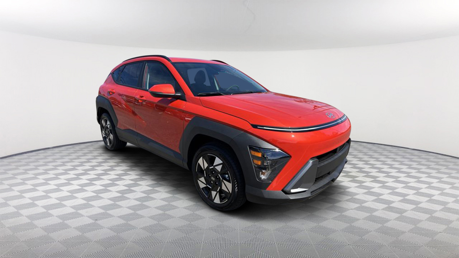 2024 Hyundai Kona SEL 3