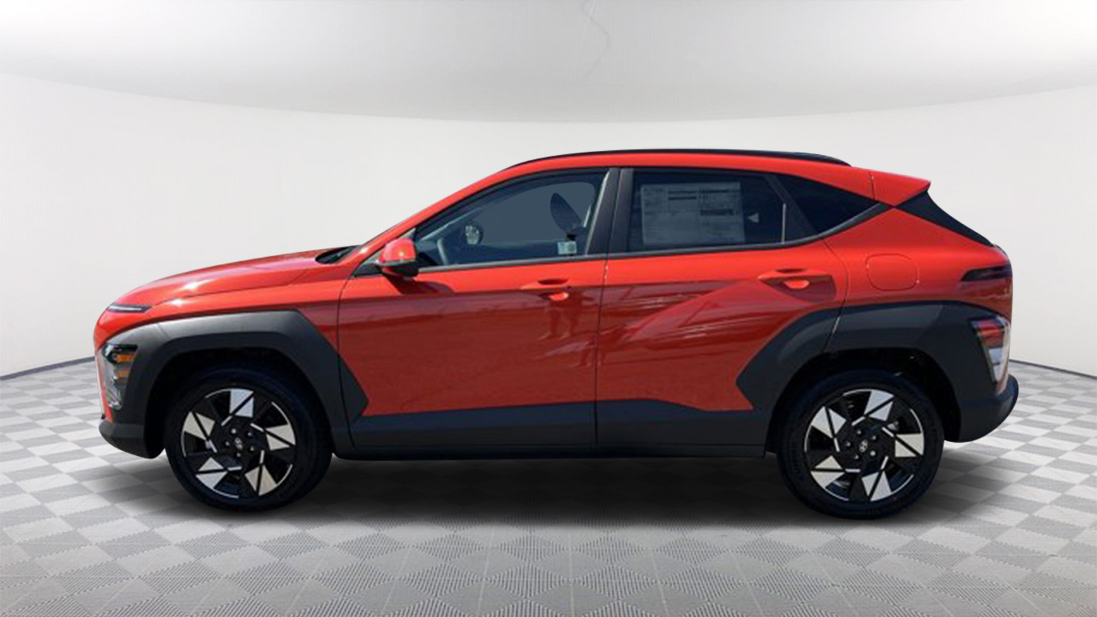 2024 Hyundai Kona SEL 4