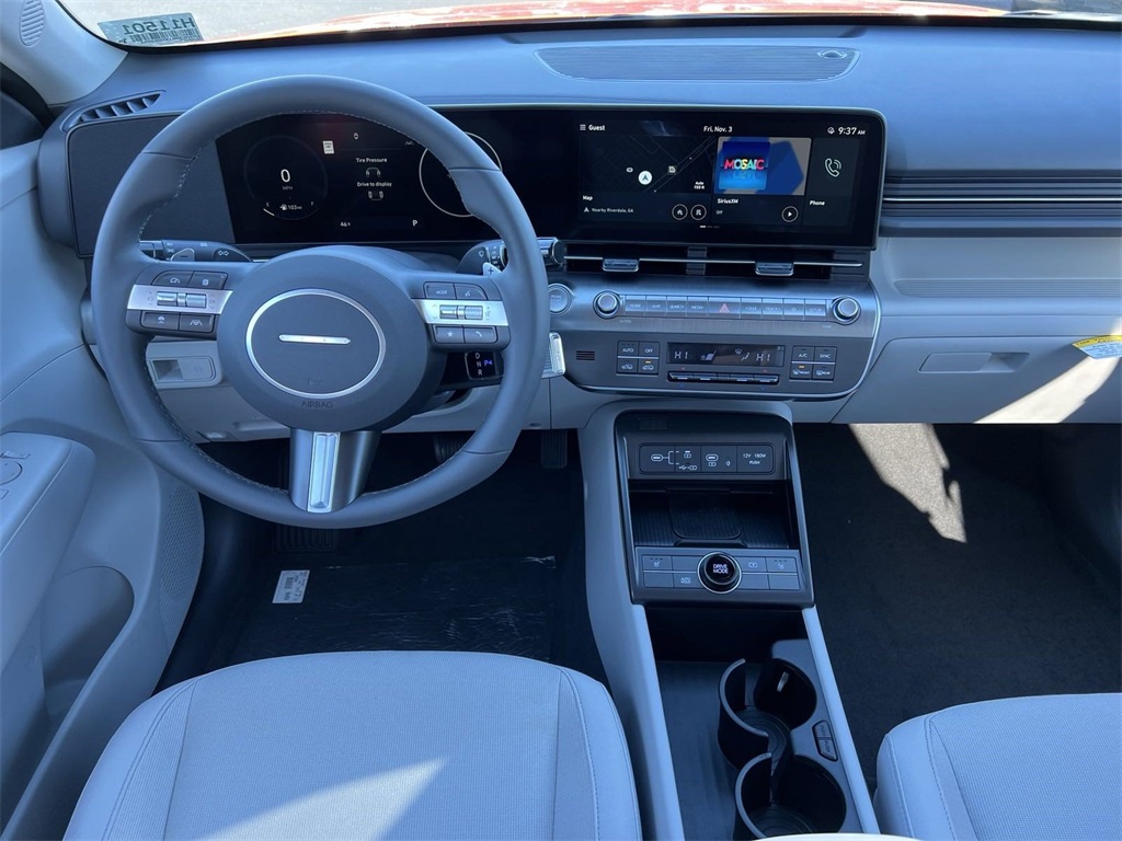 2024 Hyundai Kona SEL 14