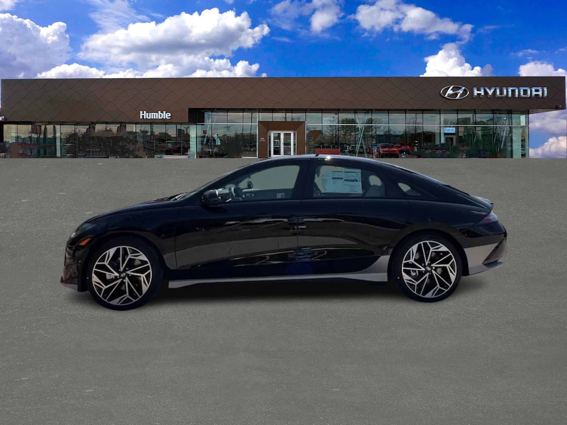 2025 Hyundai IONIQ 6 SEL 1