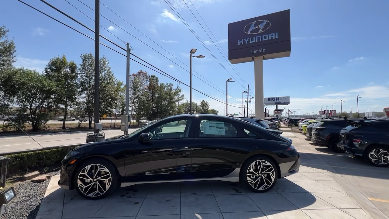 2025 Hyundai IONIQ 6 SEL 2