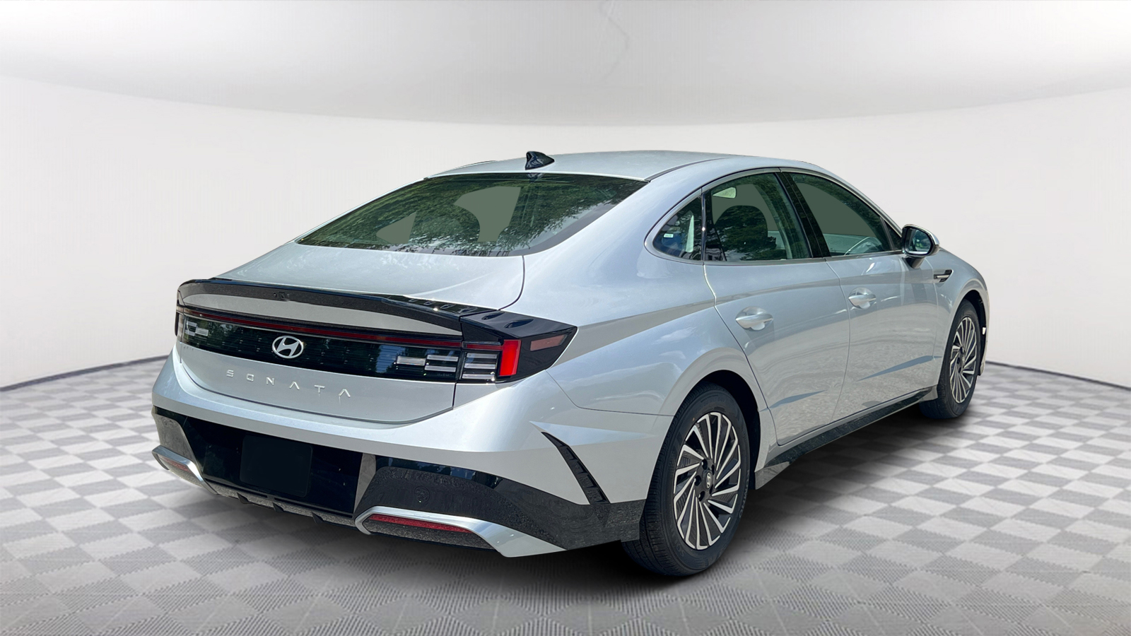 2024 Hyundai Sonata Hybrid 5