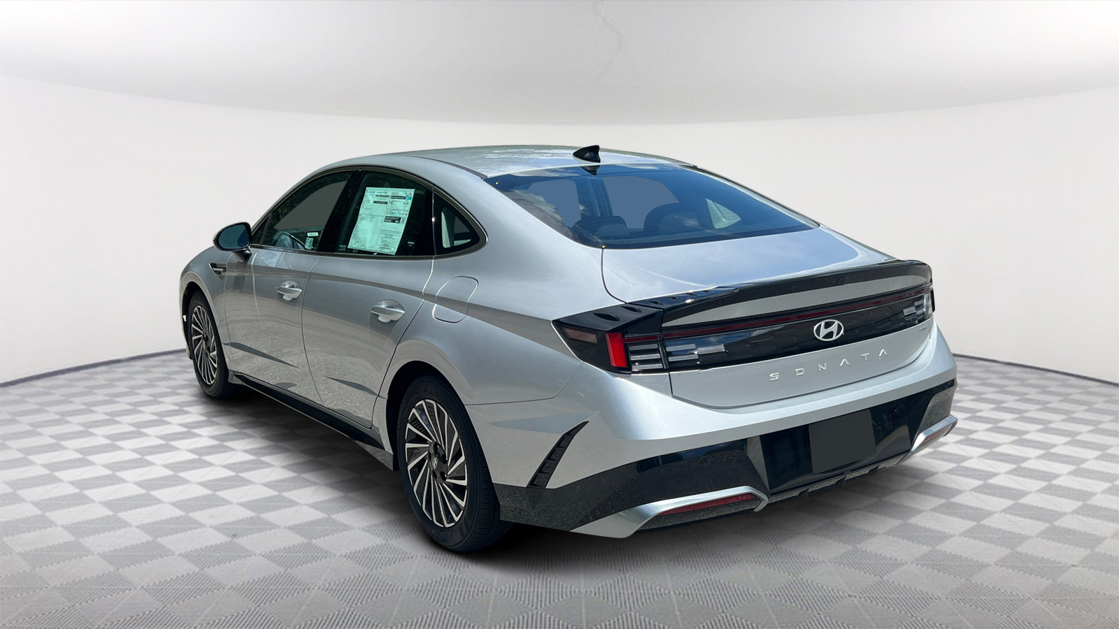 2024 Hyundai Sonata Hybrid 7