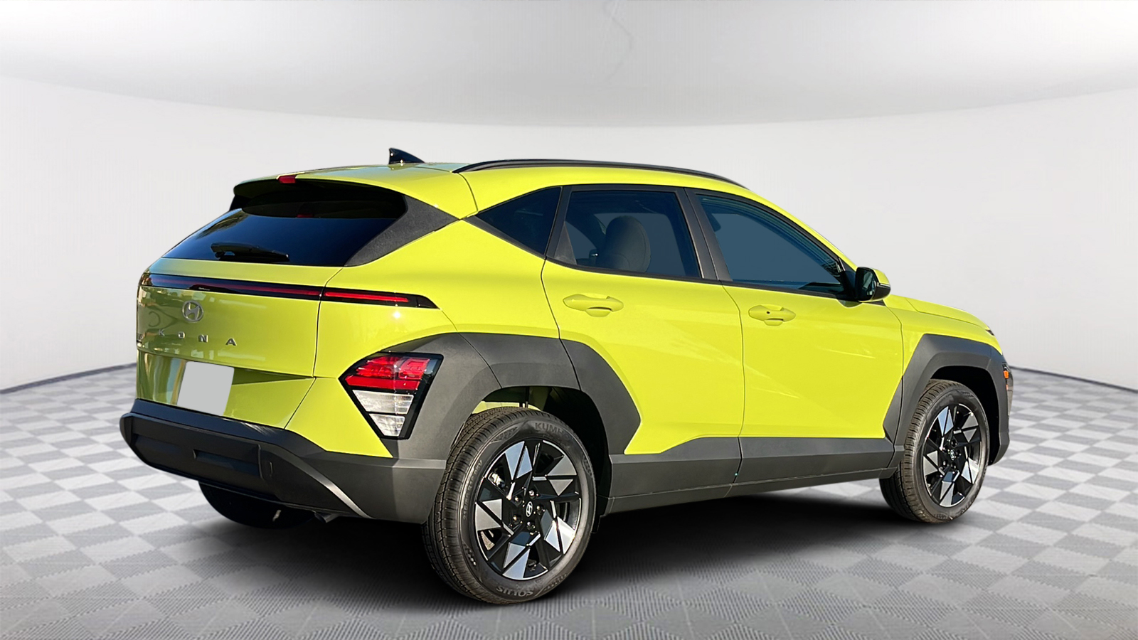 2024 Hyundai Kona SEL 7