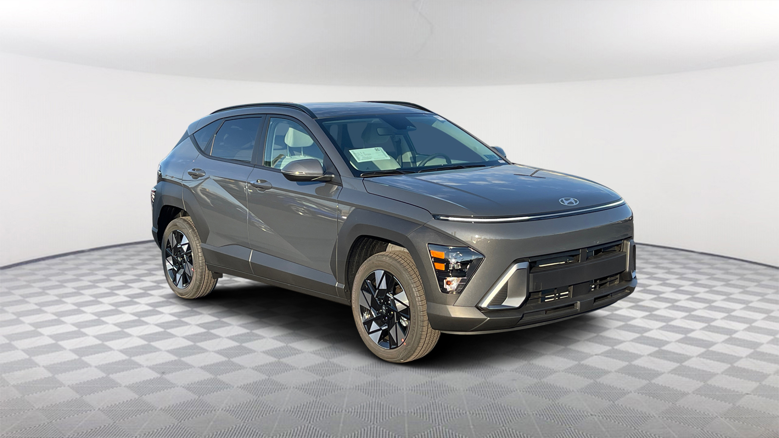 2024 Hyundai Kona SEL 3