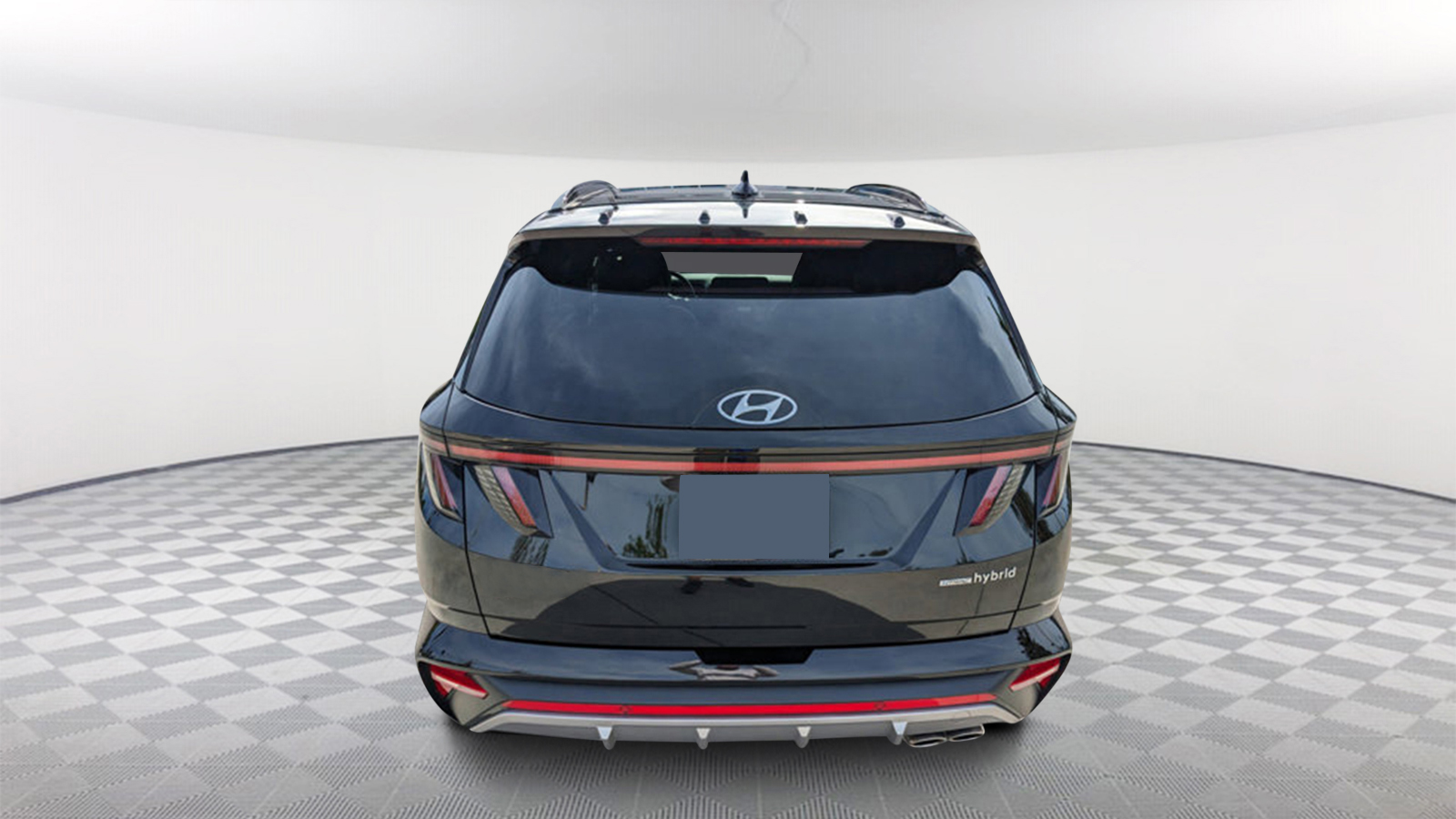 2024 Hyundai Tucson Hybrid N Line 6