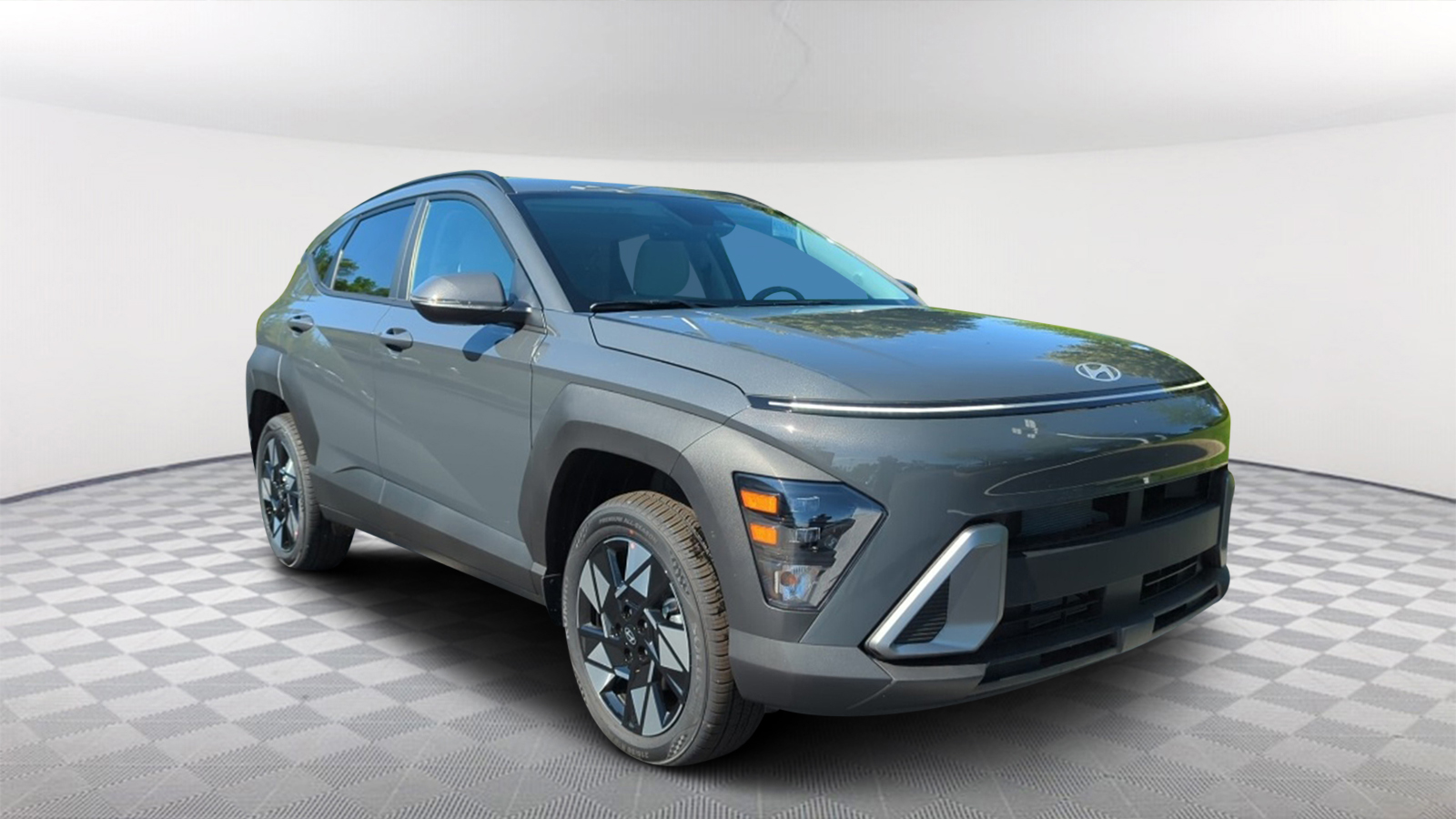 2024 Hyundai Kona SEL 3