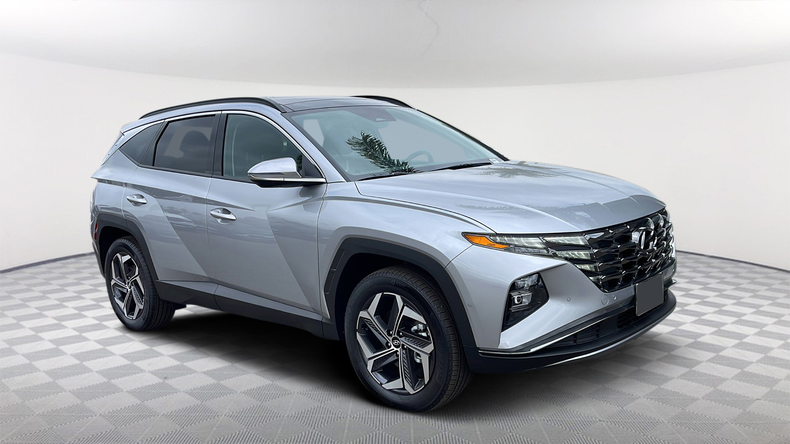 2024 Hyundai Tucson Hybrid Limited 3