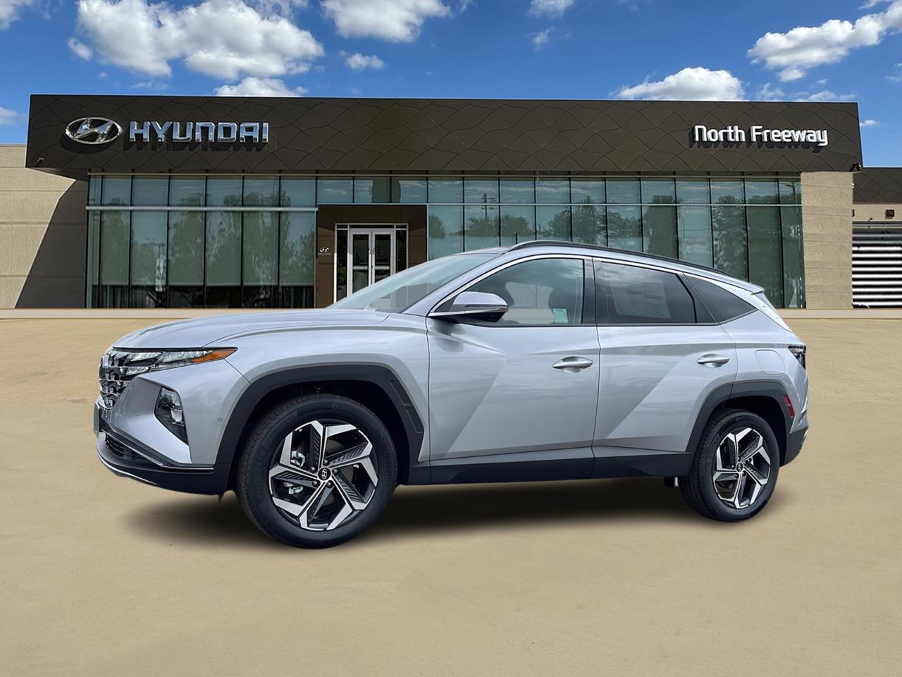 2024 Hyundai Tucson Hybrid Limited 1