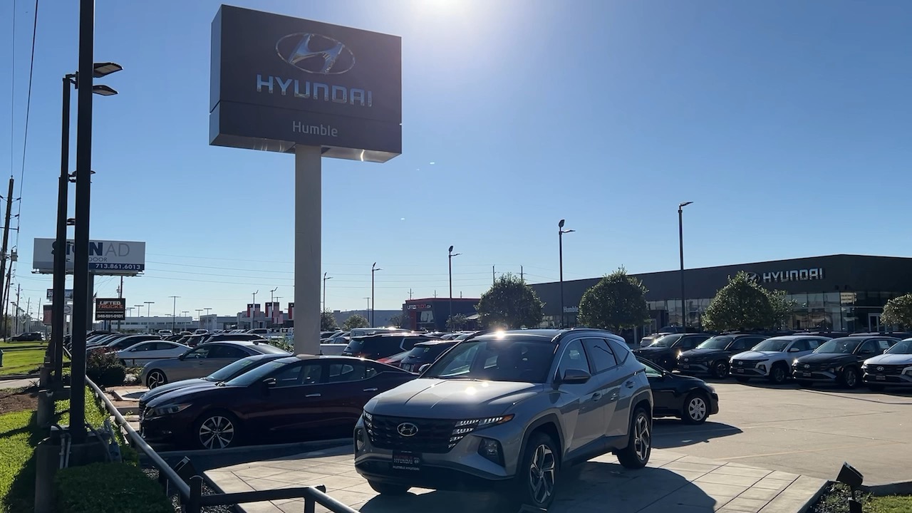 2024 Hyundai Tucson Hybrid SEL Convenience 39