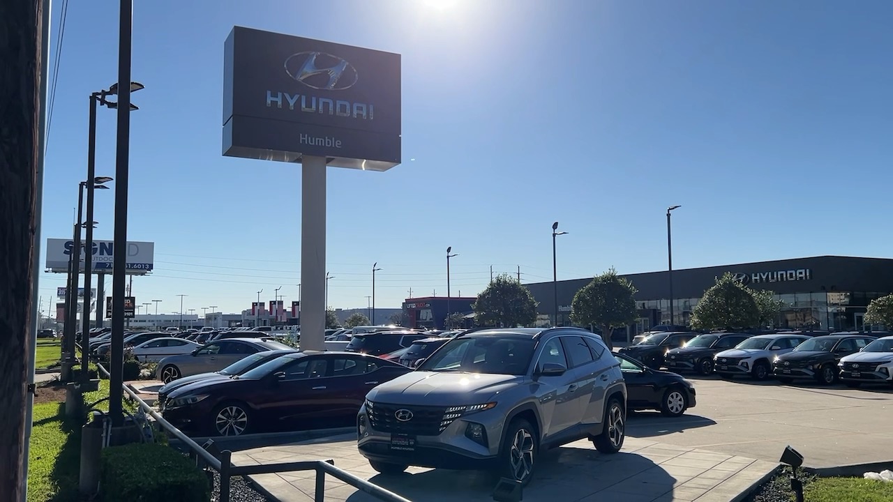 2024 Hyundai Tucson Hybrid SEL Convenience 40