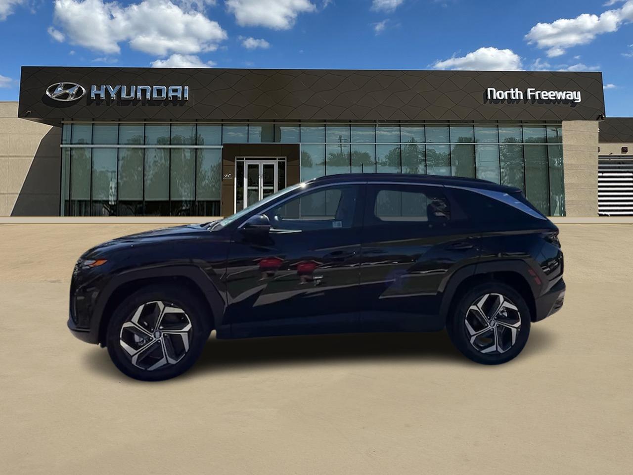 2024 Hyundai Tucson Hybrid SEL Convenience 1