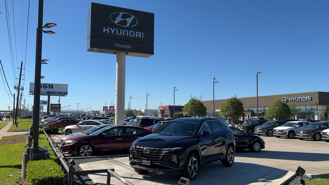 2024 Hyundai Tucson Hybrid SEL Convenience 40