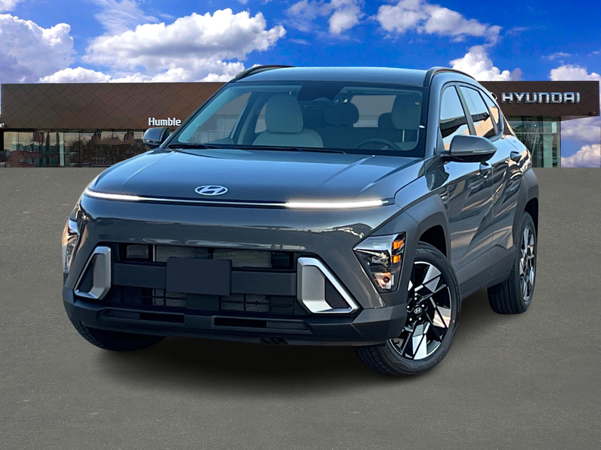 2025 Hyundai Kona SEL 1