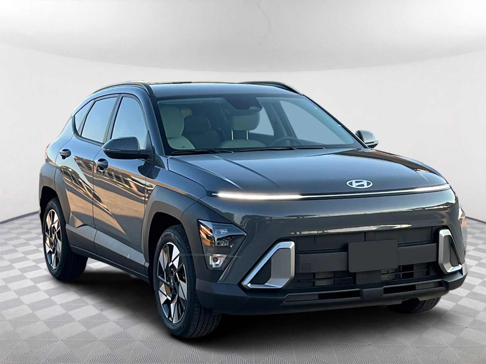 2025 Hyundai Kona SEL 2