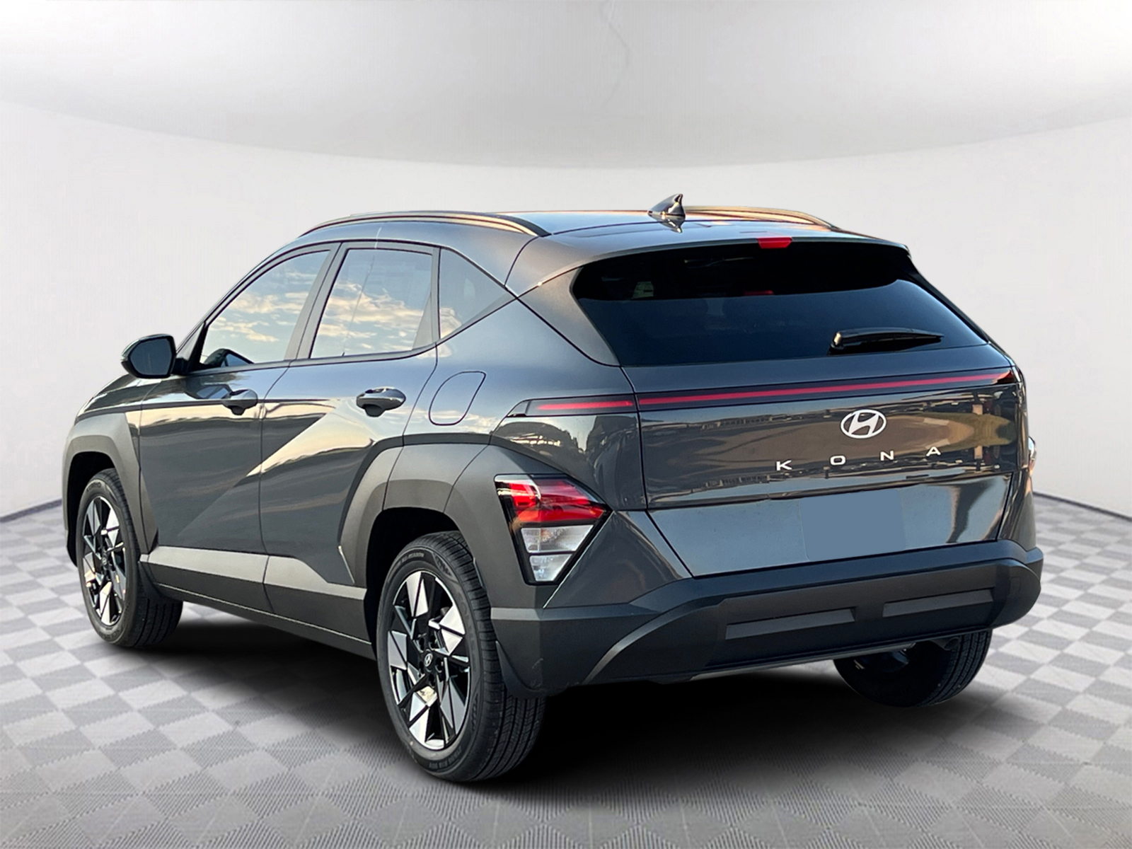 2025 Hyundai Kona SEL 6