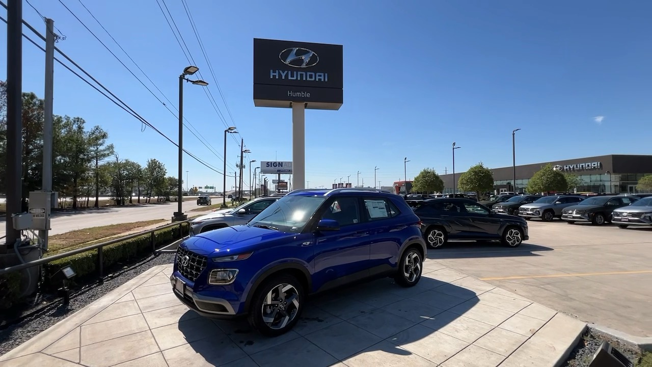 2024 Hyundai Venue SEL 6