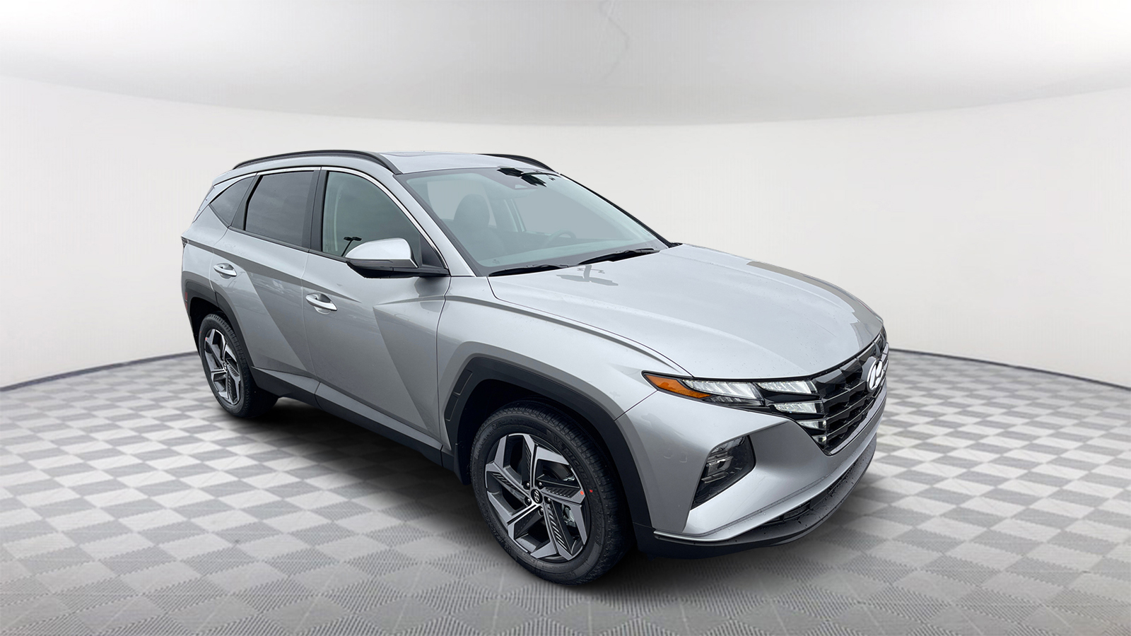 2024 Hyundai Tucson SEL 3