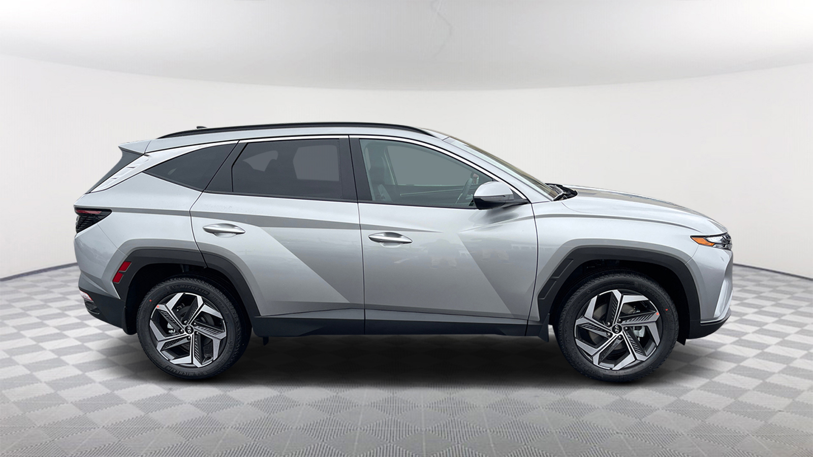 2024 Hyundai Tucson SEL 7