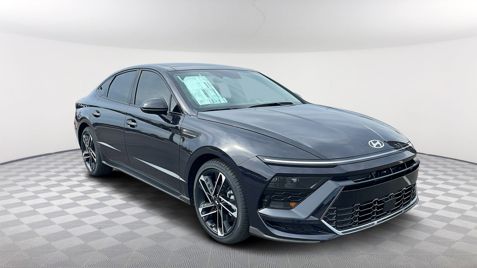 2024 Hyundai Sonata N Line 3