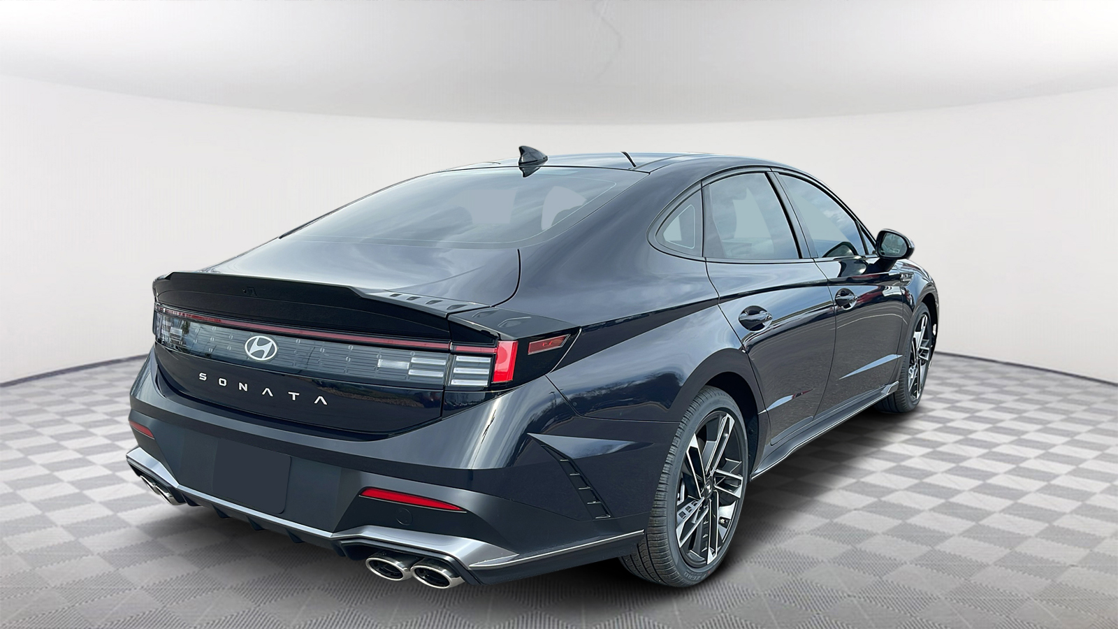 2024 Hyundai Sonata N Line 7