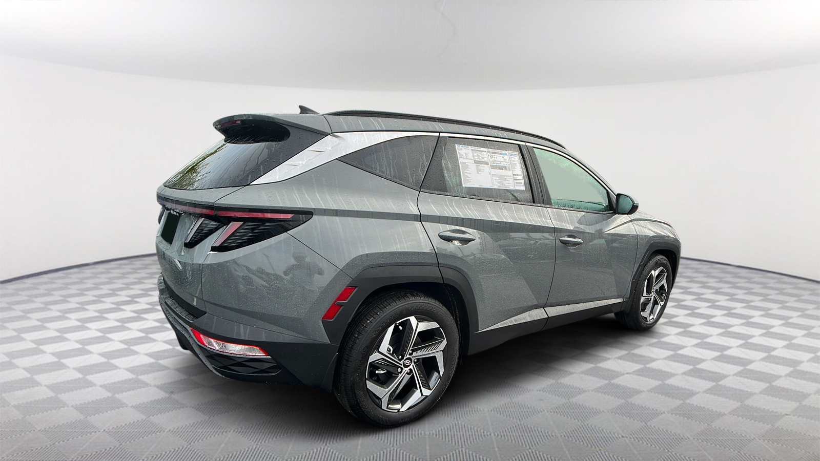 2024 Hyundai Tucson SEL 5