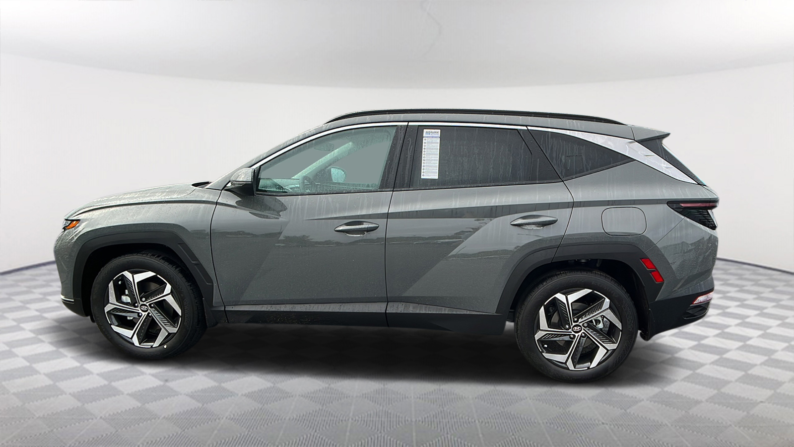 2024 Hyundai Tucson SEL 8