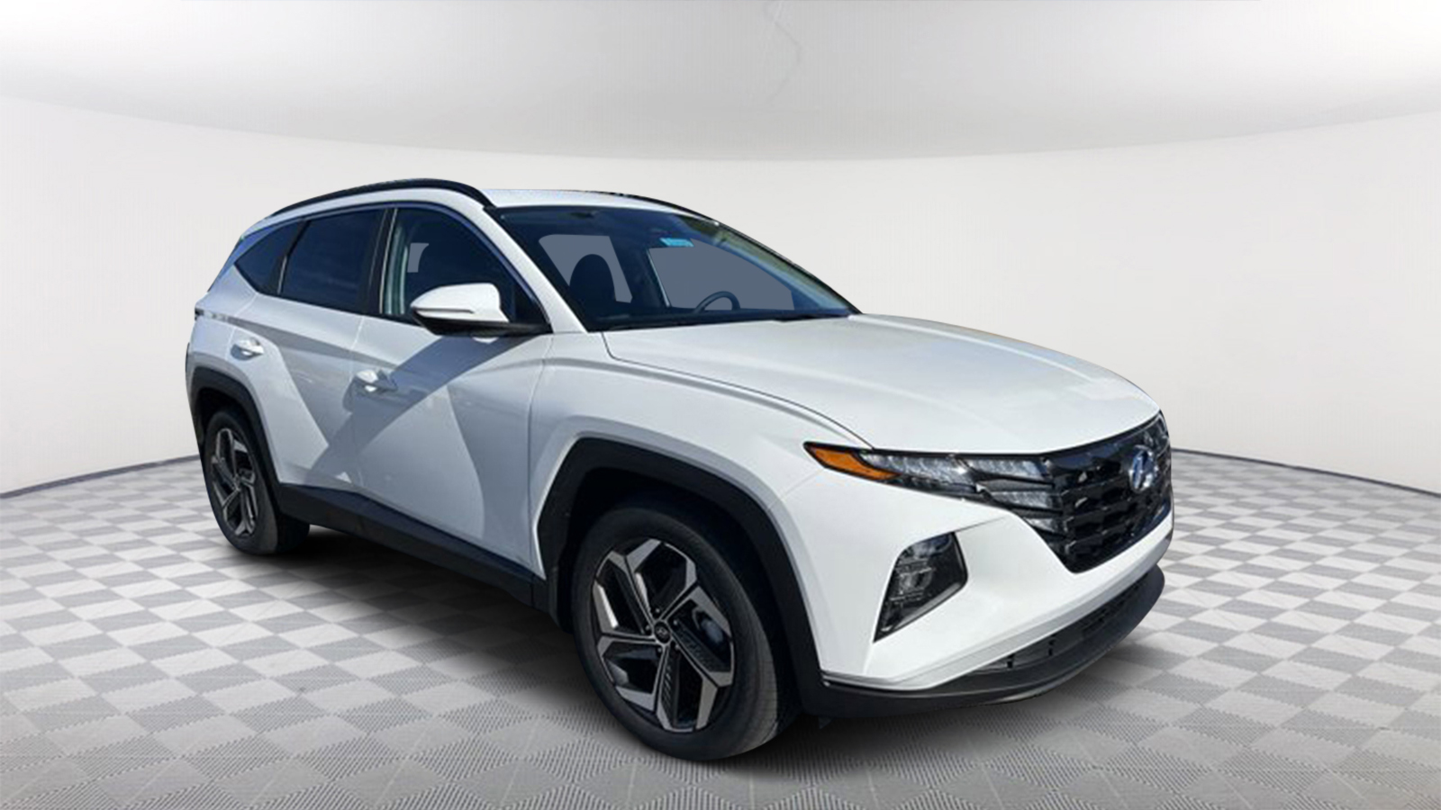 2024 Hyundai Tucson SEL 3