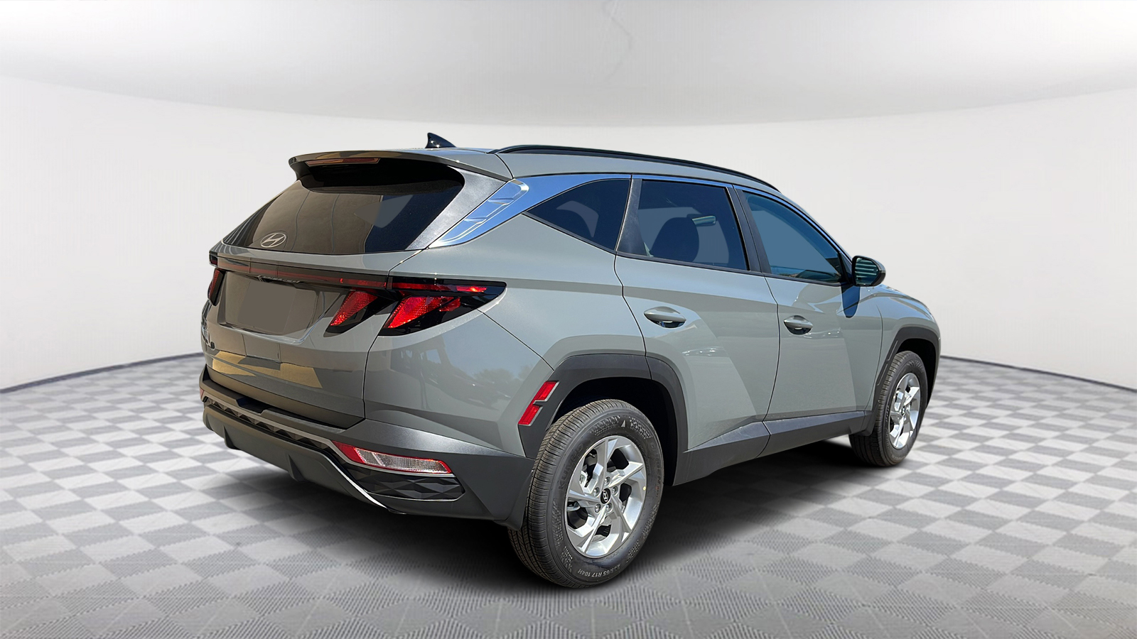 2024 Hyundai Tucson SEL 7