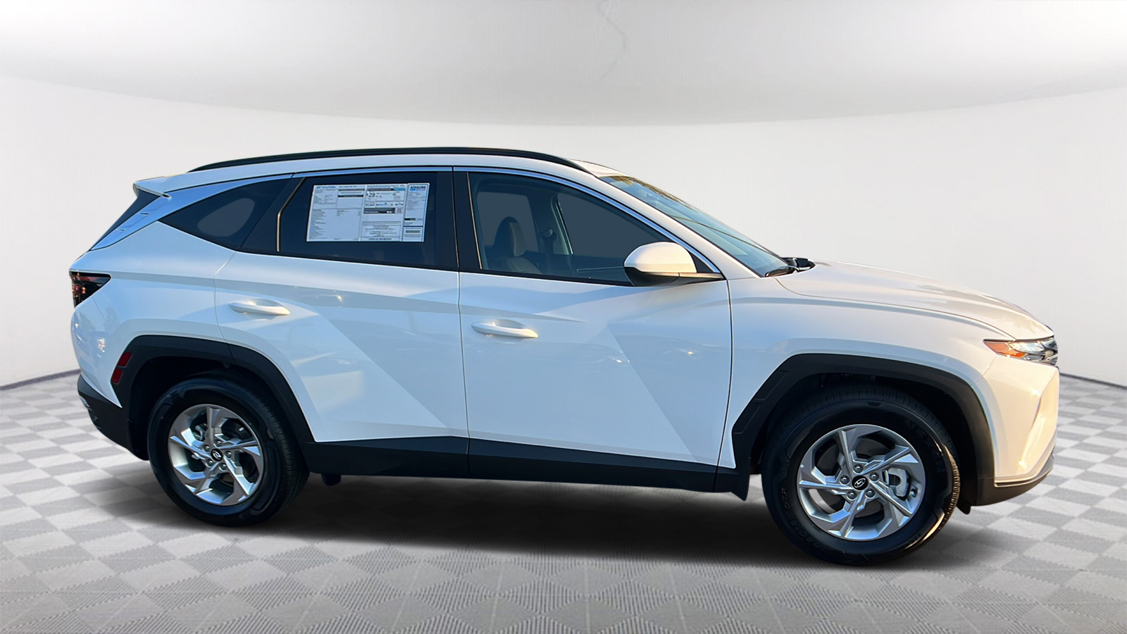 2024 Hyundai Tucson SEL 4