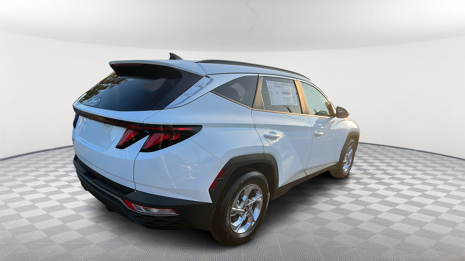 2024 Hyundai Tucson SEL 5