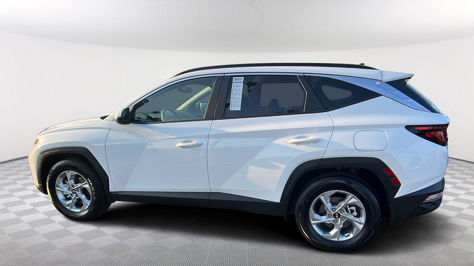 2024 Hyundai Tucson SEL 8