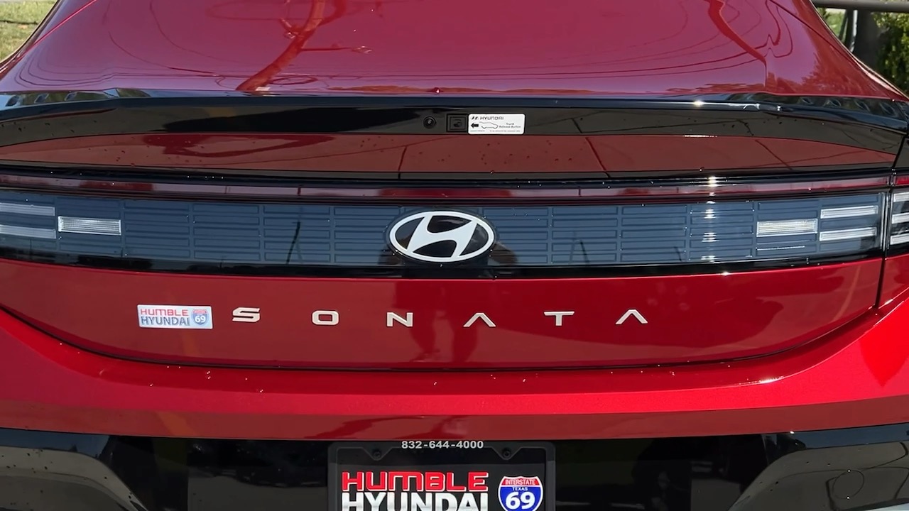 2024 Hyundai Sonata SEL 17